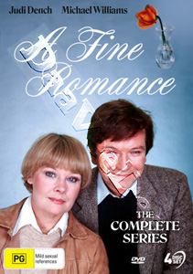 A Fine Romance |Complete Series |   DVD